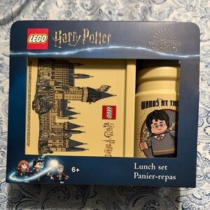 LEGO Harry Potter Lunch Set